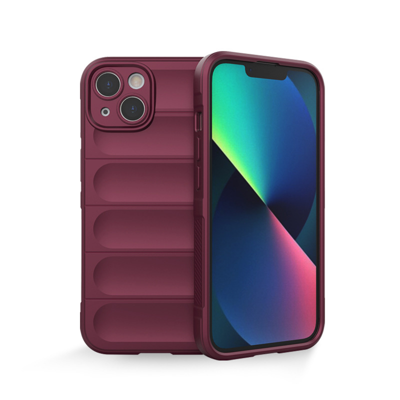 Skin-like Texture Shockproof Phone Case